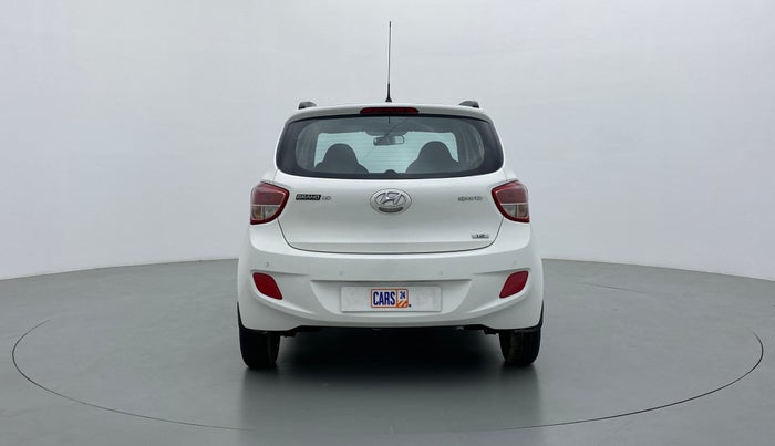 2015 Hyundai Grand i10 SPORTZ 1.2 KAPPA VTVT, Petrol, Manual, 34,679 km, Back/Rear