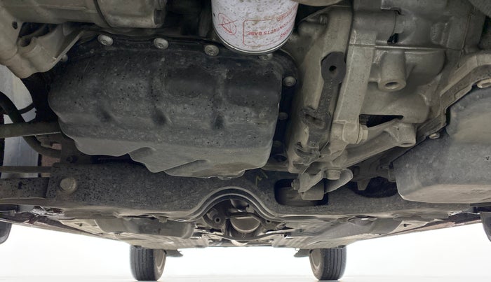 2021 Volkswagen Polo GT TSI AT 1.0, Petrol, Automatic, 11,106 km, Front Underbody