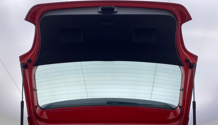 2021 Volkswagen Polo GT TSI AT 1.0, Petrol, Automatic, 11,106 km, Boot Door Open