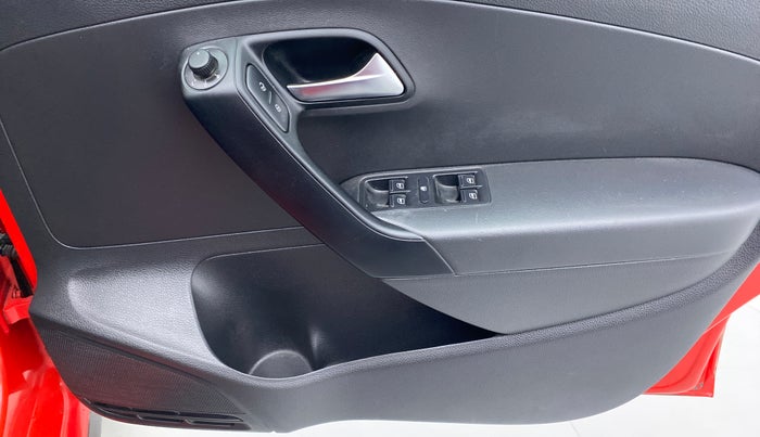 2021 Volkswagen Polo GT TSI AT 1.0, Petrol, Automatic, 11,106 km, Driver Side Door Panels Control