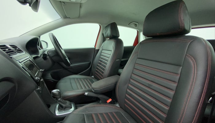 2021 Volkswagen Polo GT TSI AT 1.0, Petrol, Automatic, 11,106 km, Right Side Front Door Cabin