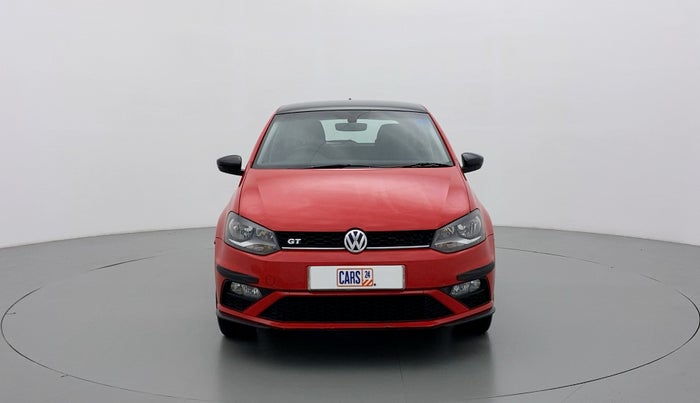 2021 Volkswagen Polo GT TSI AT 1.0, Petrol, Automatic, 11,106 km, Front