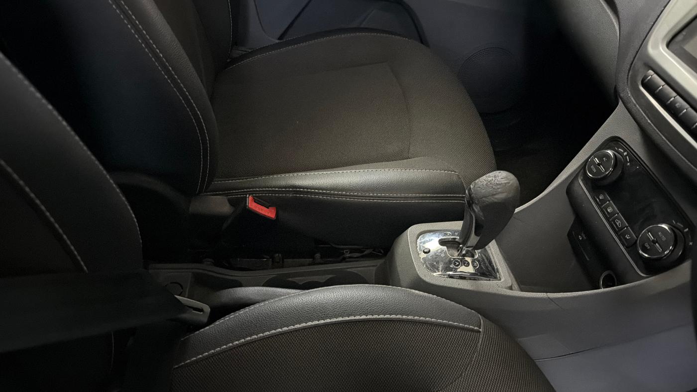 2019 Tata TIGOR XZA PLUS PETROL, CNG, Automatic, 33,431 km, Gear Lever
