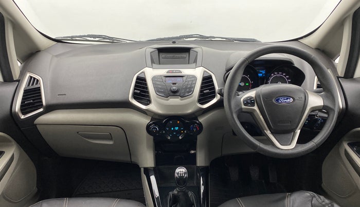 2016 Ford Ecosport 1.5 TREND+ TDCI, Diesel, Manual, 67,132 km, Dashboard