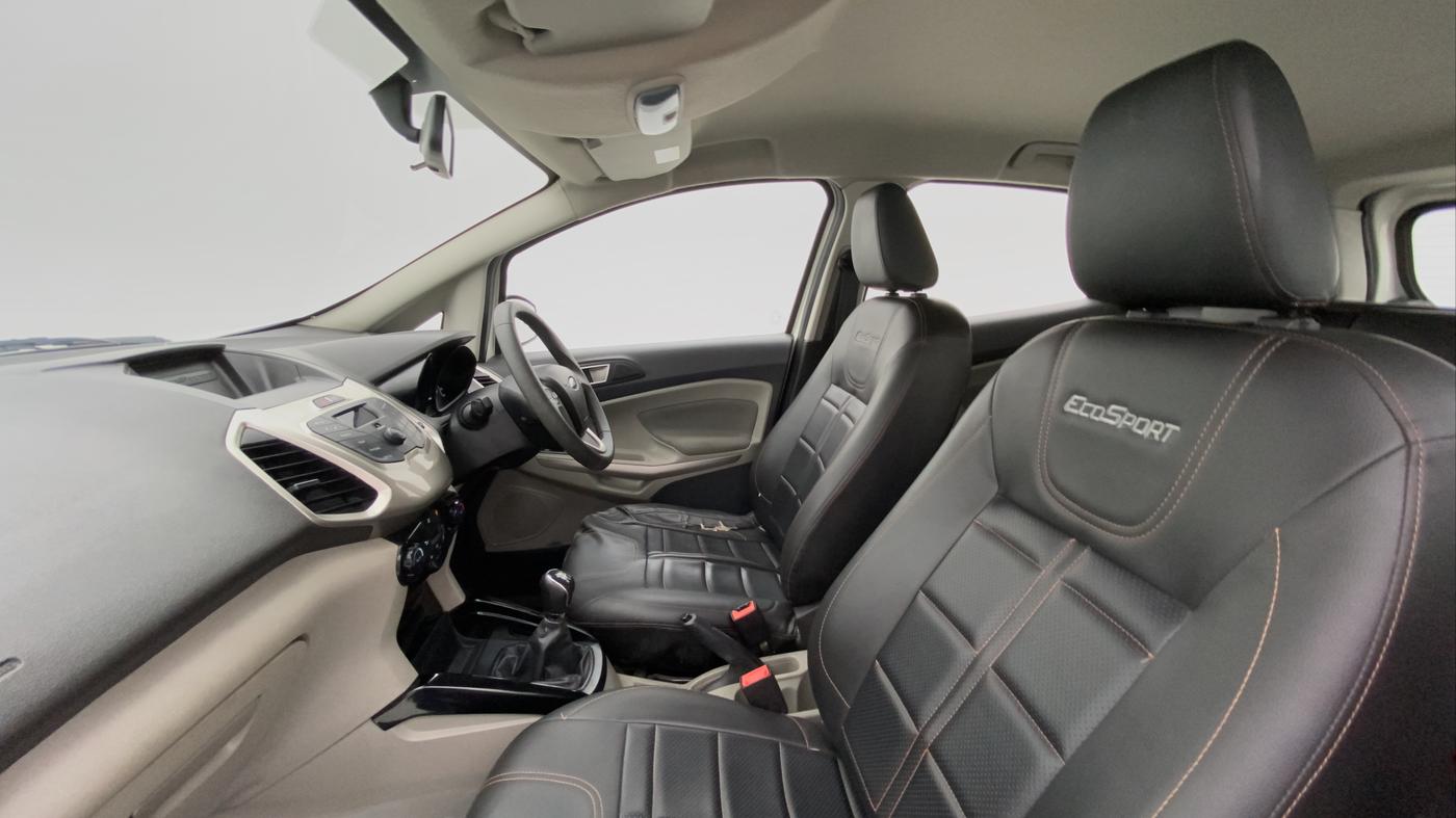 2016 Ford Ecosport 1.5 TREND+ TDCI, Diesel, Manual, 67,132 km, Right Side Front Door Cabin