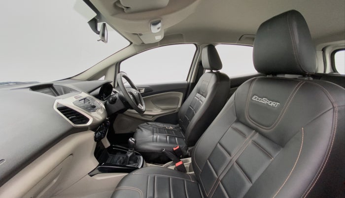 2016 Ford Ecosport 1.5 TREND+ TDCI, Diesel, Manual, 67,132 km, Right Side Front Door Cabin