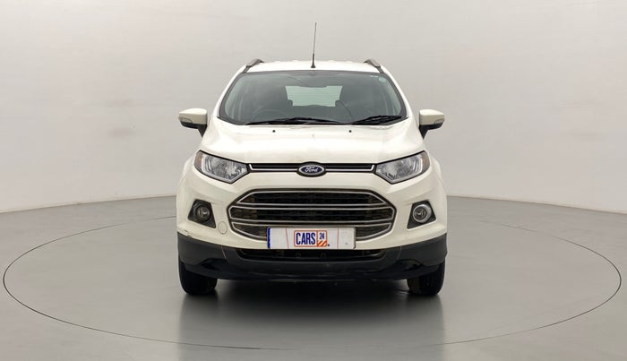 2016 Ford Ecosport 1.5 TREND+ TDCI, Diesel, Manual, 67,132 km, Front