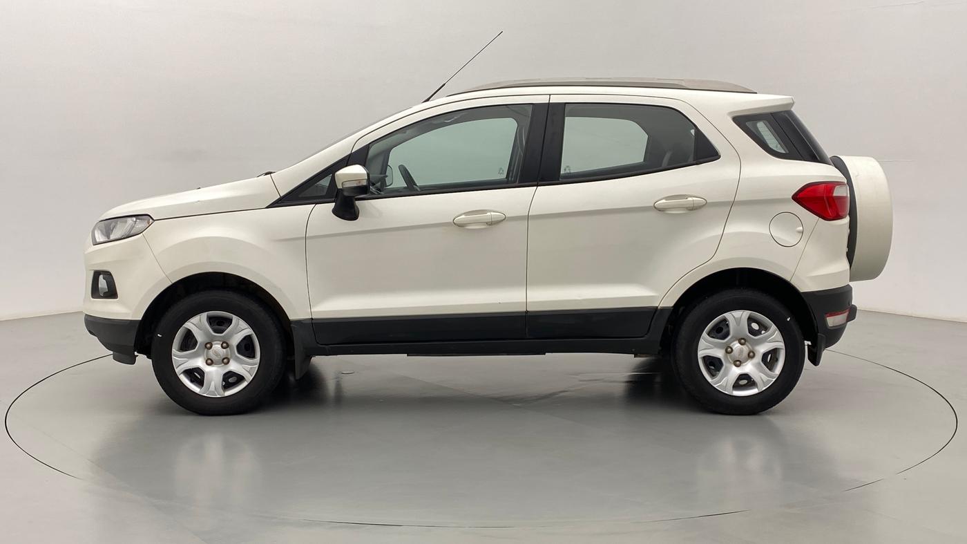 2016 Ford Ecosport 1.5 TREND+ TDCI, Diesel, Manual, 67,132 km, Left Side