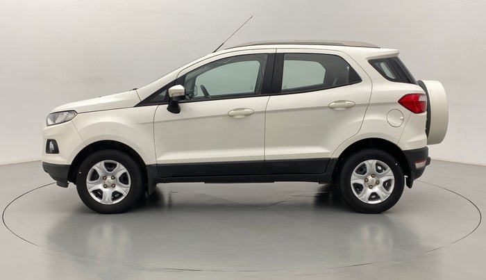 2016 Ford Ecosport 1.5 TREND+ TDCI, Diesel, Manual, 67,132 km, Left Side
