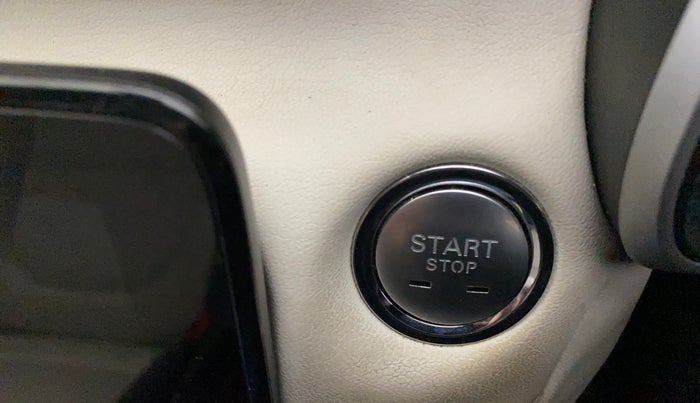 2022 MG ASTOR SHARP 1.5 CVT, Petrol, Automatic, 42,763 km, Keyless Start/ Stop Button