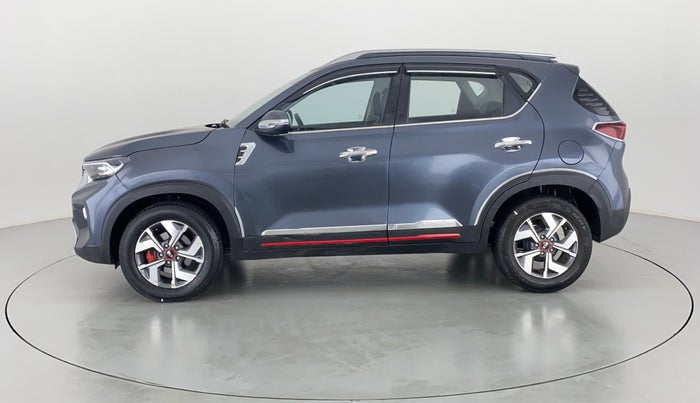 2020 KIA SONET GTX + 1.0 IMT, Petrol, Manual, 13,053 km, Left Side