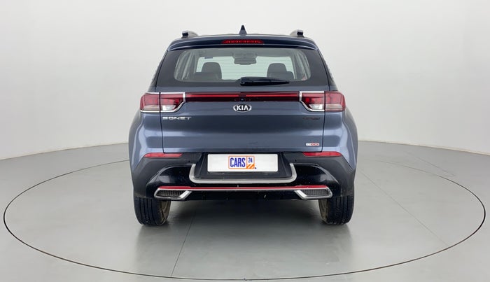 2020 KIA SONET GTX + 1.0 IMT, Petrol, Manual, 13,053 km, Back/Rear
