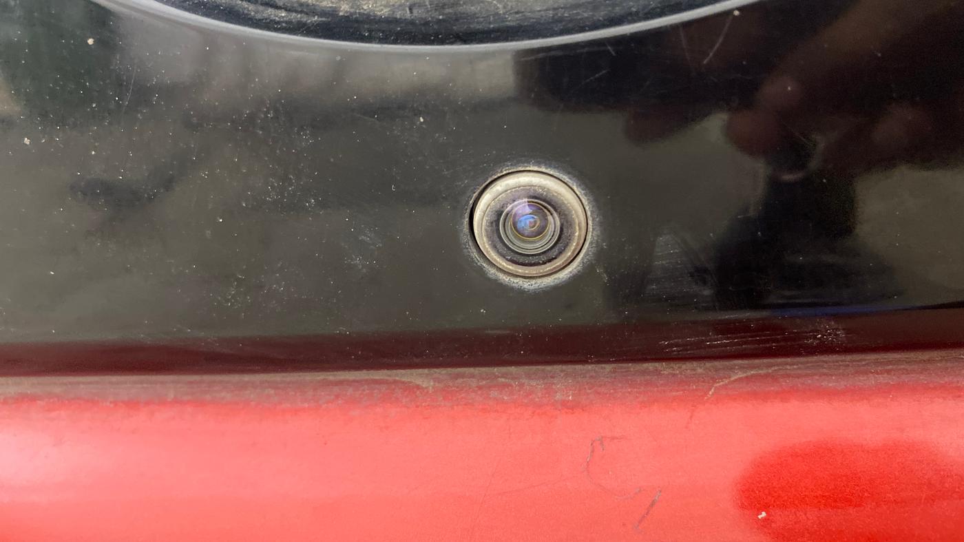 2017 Tata NEXON XZ PLUS PETROL, Petrol, Manual, 88,739 km, Parking Camera