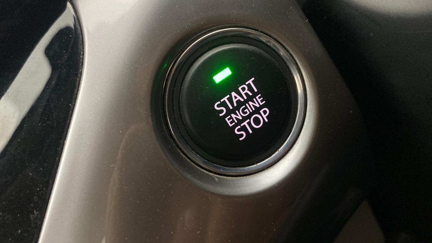 2017 Tata NEXON XZ PLUS PETROL, Petrol, Manual, 88,739 km, Keyless Start/ Stop Button