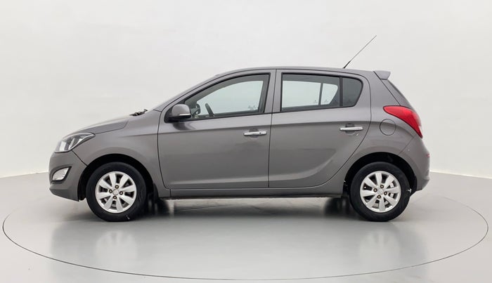 2012 Hyundai i20 ASTA 1.2, Petrol, Manual, 74,265 km, Left Side