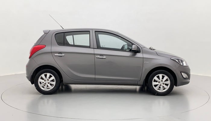 2012 Hyundai i20 ASTA 1.2, Petrol, Manual, 74,265 km, Right Side View