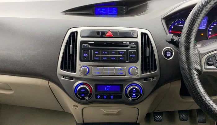 2012 Hyundai i20 ASTA 1.2, Petrol, Manual, 74,265 km, Air Conditioner