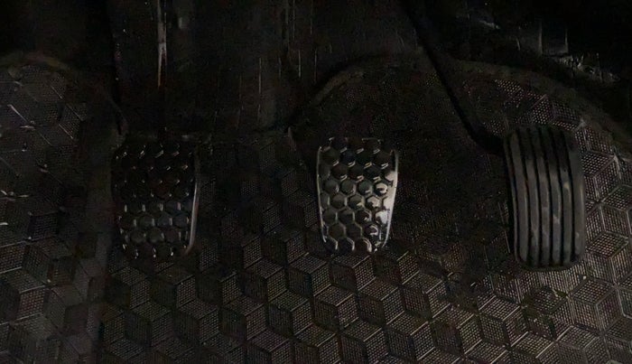 2023 Tata TIGOR XM CNG, CNG, Manual, 27,937 km, Pedals