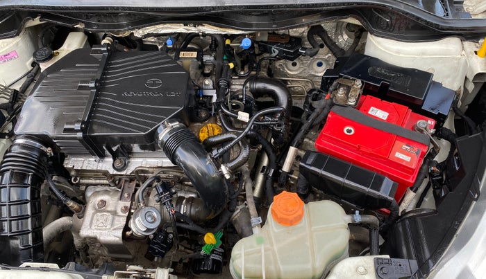 2016 Tata Zest XMS PETROL, Petrol, Manual, 29,240 km, Engine View - Left