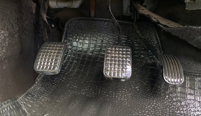 2016 Tata Zest XMS PETROL, Petrol, Manual, 29,240 km, Pedals