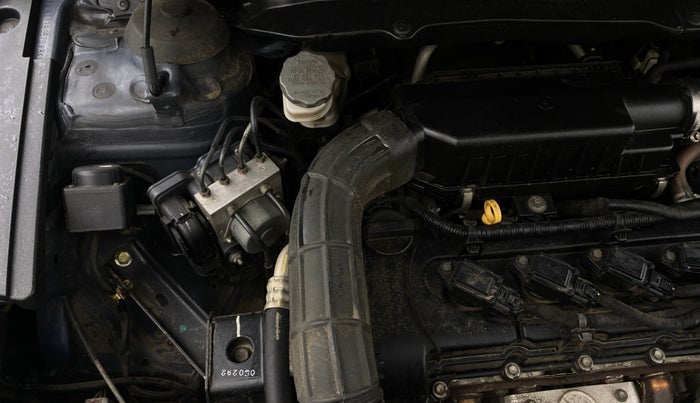 2019 Maruti Ciaz ALPHA  AT 1.5 SHVS PETROL, Petrol, Automatic, 62,464 km, Engine View - Right