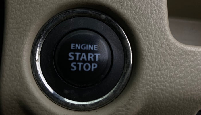 2019 Maruti Ciaz ALPHA  AT 1.5 SHVS PETROL, Petrol, Automatic, 62,464 km, Keyless Start/ Stop Button