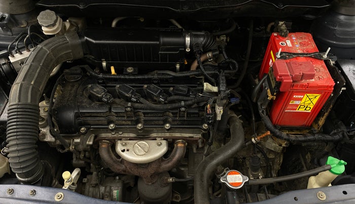 2019 Maruti Ciaz ALPHA  AT 1.5 SHVS PETROL, Petrol, Automatic, 62,464 km, Engine View