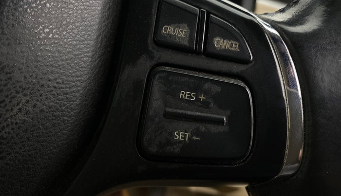 2019 Maruti Ciaz ALPHA  AT 1.5 SHVS PETROL, Petrol, Automatic, 62,464 km, Adaptive Cruise Control