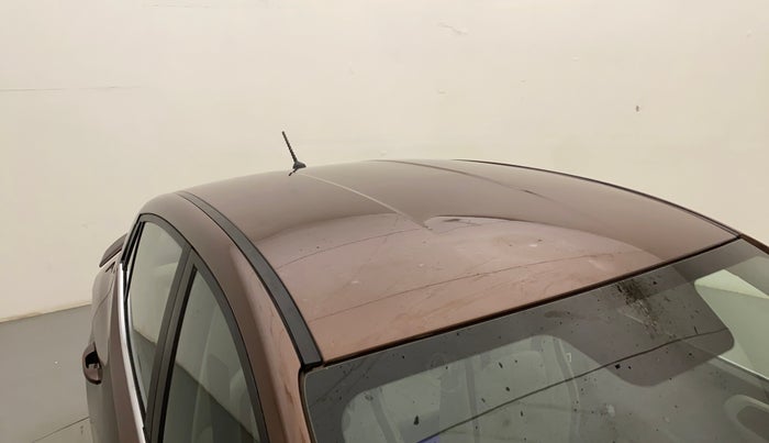 2021 Hyundai AURA S 1.2 CNG, CNG, Manual, 25,887 km, Roof