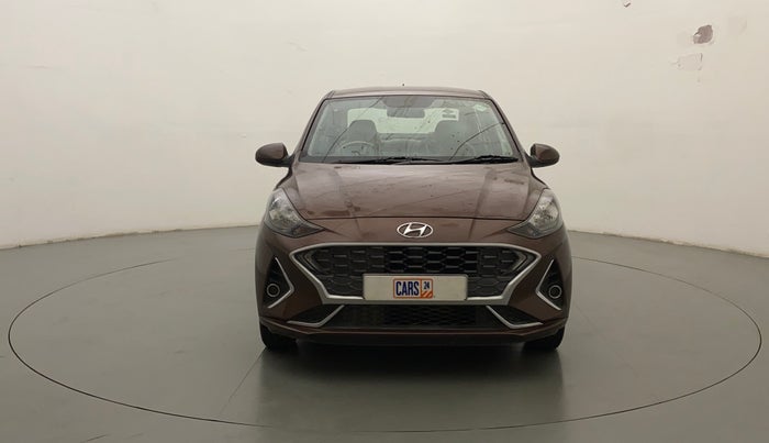 2021 Hyundai AURA S 1.2 CNG, CNG, Manual, 25,887 km, Front