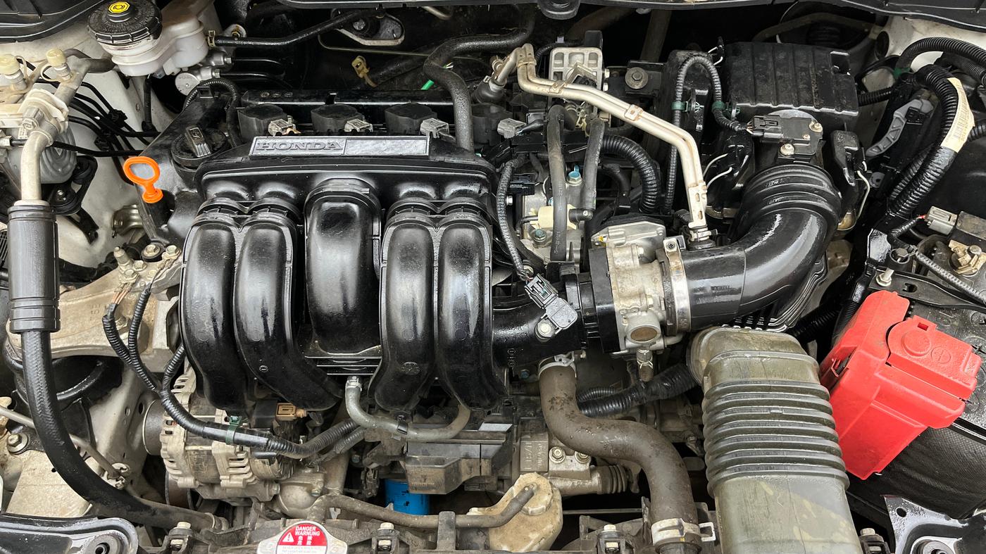 2023 Honda City 1.5L I-VTEC ZX, Petrol, Manual, 40,234 km, Engine View