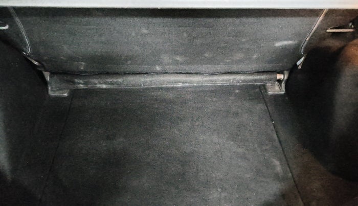 2018 Honda WR-V 1.2L I-VTEC VX MT, Petrol, Manual, 50,427 km, Boot Inside