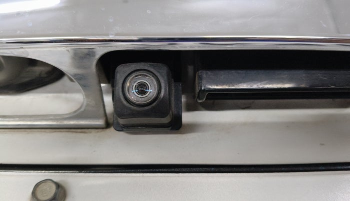 2018 Honda WR-V 1.2L I-VTEC VX MT, Petrol, Manual, 50,427 km, Parking Camera