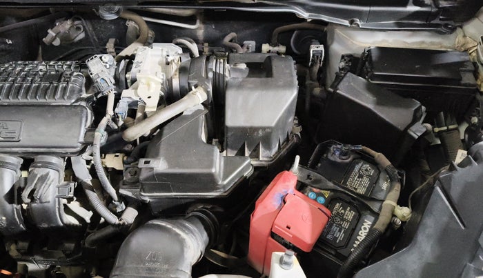 2018 Honda WR-V 1.2L I-VTEC VX MT, Petrol, Manual, 50,427 km, Engine View - Left