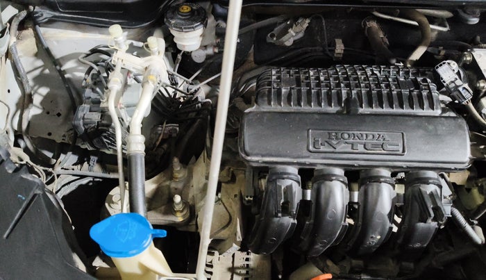 2018 Honda WR-V 1.2L I-VTEC VX MT, Petrol, Manual, 50,427 km, Engine View - Right