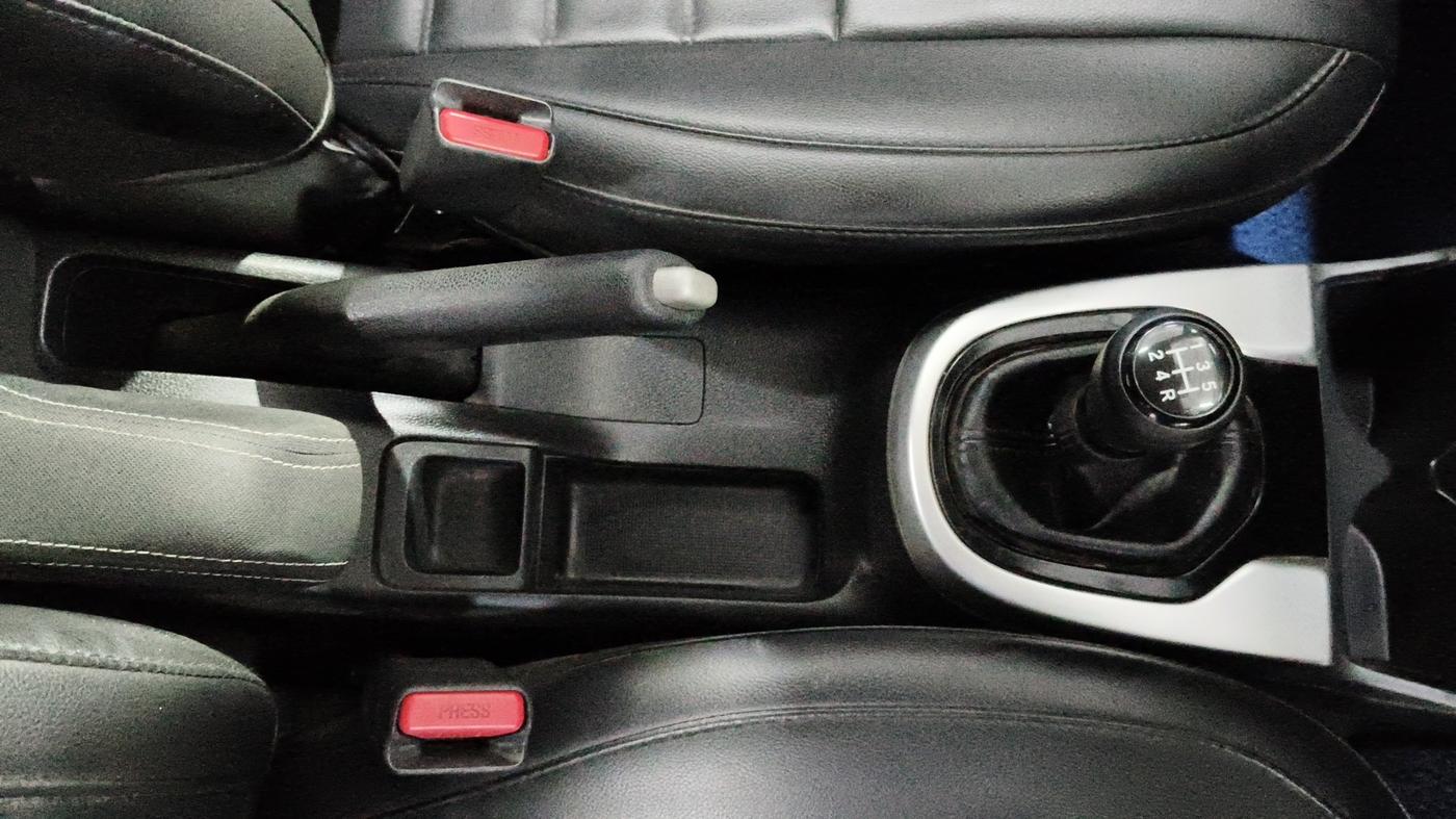 2018 Honda WR-V 1.2L I-VTEC VX MT, Petrol, Manual, 51,609 km, Gear Lever