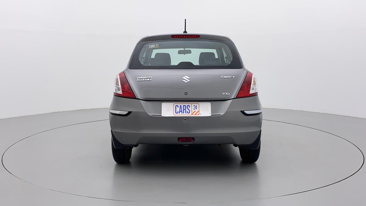 2013 Maruti Swift VXI, Petrol, Manual, 1,13,208 km, Back/Rear