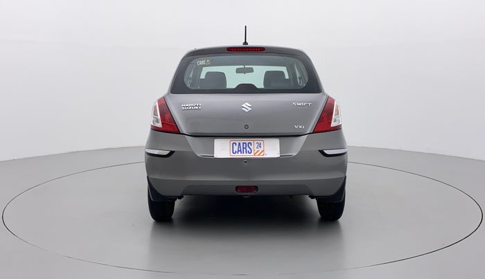 2013 Maruti Swift VXI, Petrol, Manual, 1,13,208 km, Back/Rear