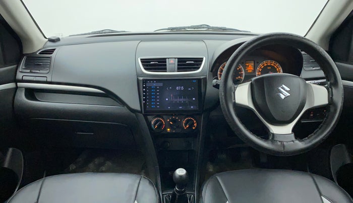 2013 Maruti Swift VXI, Petrol, Manual, 1,13,208 km, Dashboard