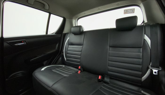 2013 Maruti Swift VXI, Petrol, Manual, 1,13,208 km, Right Side Rear Door Cabin