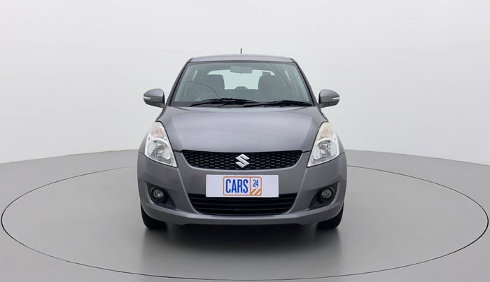 2013 Maruti Swift VXI, Petrol, Manual, 1,13,208 km, Front