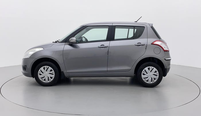 2013 Maruti Swift VXI, Petrol, Manual, 1,13,208 km, Left Side