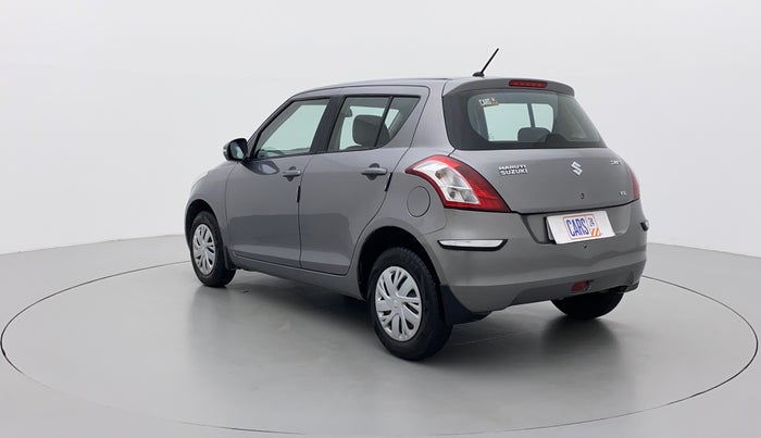 2013 Maruti Swift VXI, Petrol, Manual, 1,13,208 km, Left Back Diagonal