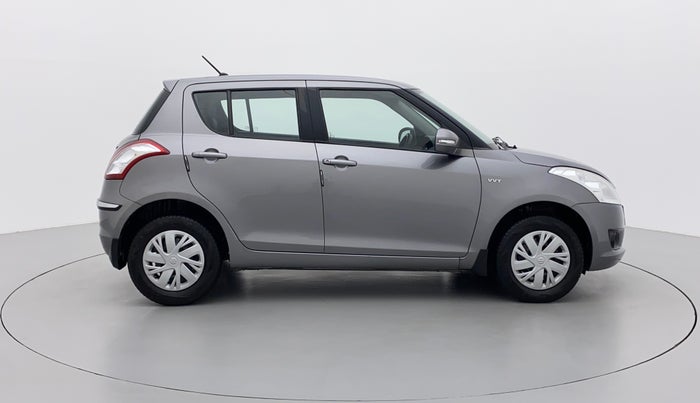 2013 Maruti Swift VXI, Petrol, Manual, 1,13,208 km, Right Side View