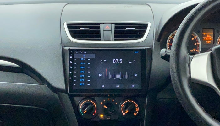 2013 Maruti Swift VXI, Petrol, Manual, 1,13,208 km, Air Conditioner