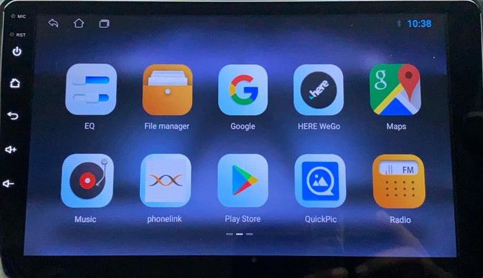 2013 Maruti Swift VXI, Petrol, Manual, 1,13,208 km, Apple CarPlay and Android Auto