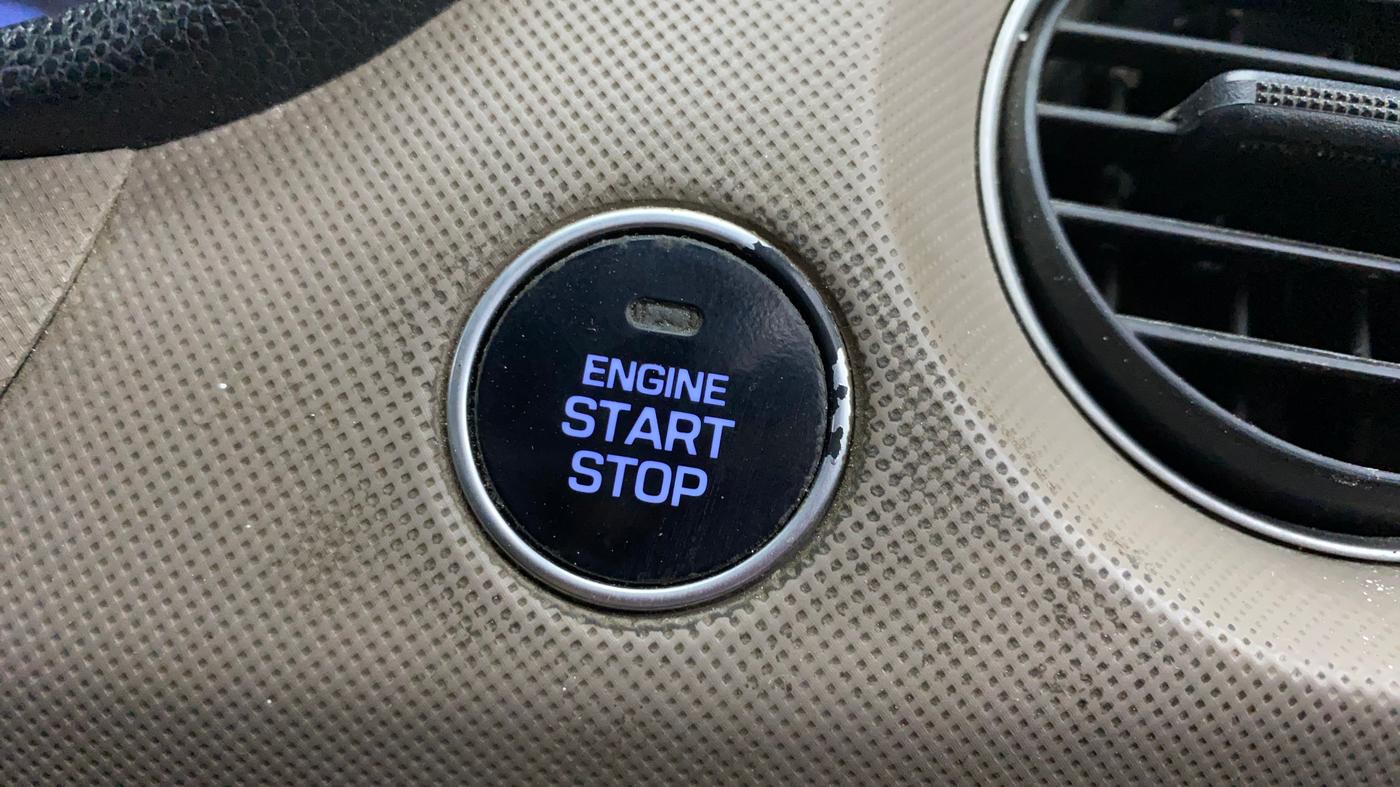 2015 Hyundai Xcent SX 1.2 (O), Petrol, Manual, 94,444 km, Keyless Start/ Stop Button