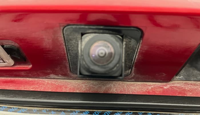 2021 MG HECTOR SHARP 1.5 DCT PETROL DUAL TONE, Petrol, Automatic, 38,761 km, Parking Camera