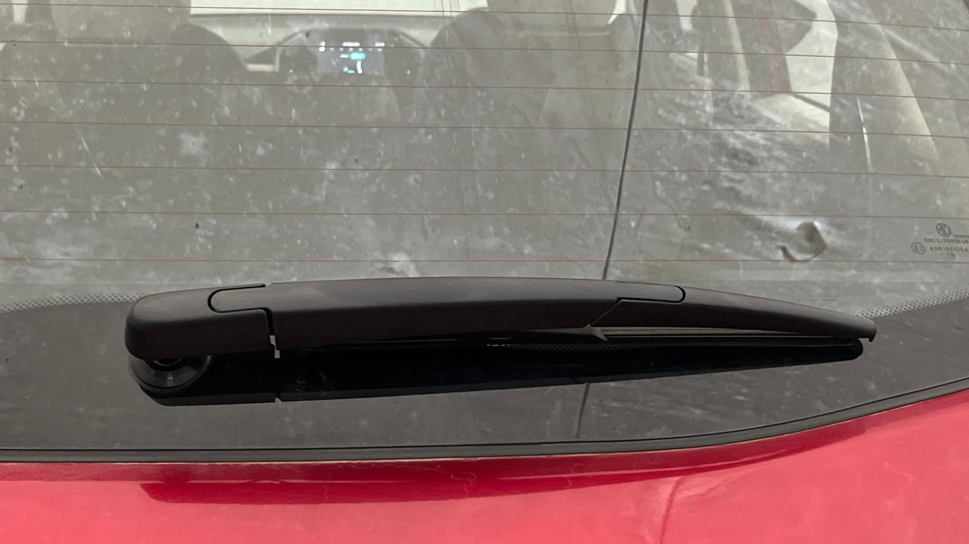 2021 MG HECTOR SHARP 1.5 DCT PETROL DUAL TONE, Petrol, Automatic, 38,761 km, Rear Wiper