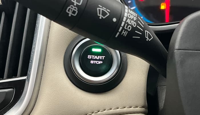 2021 MG HECTOR SHARP 1.5 DCT PETROL DUAL TONE, Petrol, Automatic, 38,761 km, Keyless Start/ Stop Button